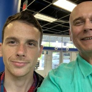 Meet your Posher, Garrett